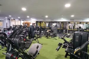 Centro de entrenamiento MGP