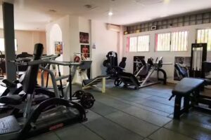 Centro de entrenamiento NUTRIPRO