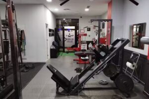 Centro de entrenamiento personal Alejandro Delgado