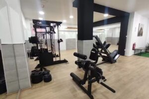 Centro de entrenamiento personal Alejandro Rubio