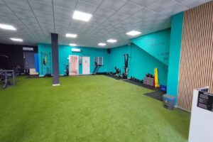 CENTRO DE ENTRENAMIENTO PERSONAL ATENAS