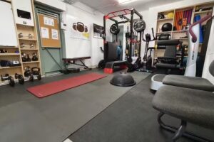 Centro de Entrenamiento Personal Barcelona Power Up Fitness