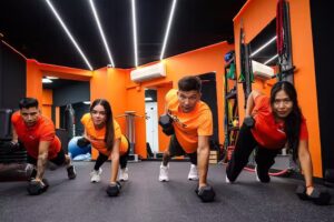 Centro de entrenamiento personal Biofit Funcional