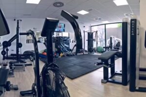 Centro de Entrenamiento Personal Delphos