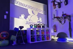 Centro de Entrenamiento Personal Javier Villar