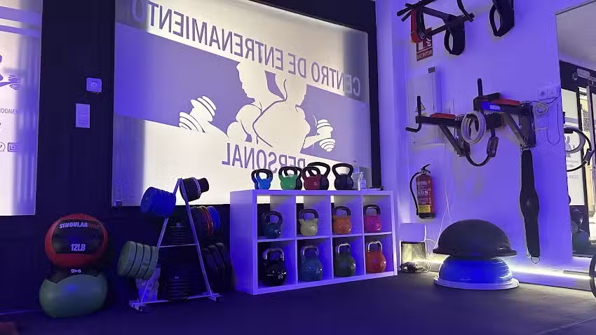 Centro de Entrenamiento Personal Javier Villar