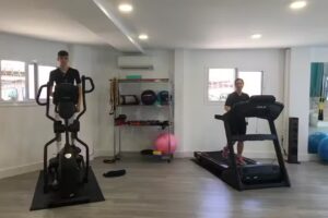 Centro de entrenamiento personal Johana Silva