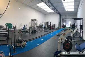 Centro de Entrenamiento Personal Luis Miguel Hernandez