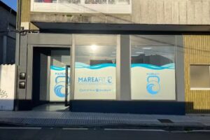 Centro de entrenamiento personal MAREAFIT