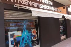 Centro de entrenamiento personal NEW FITNESS CORE