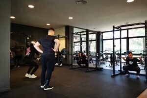 Centro de Entrenamiento Personal ONE RM