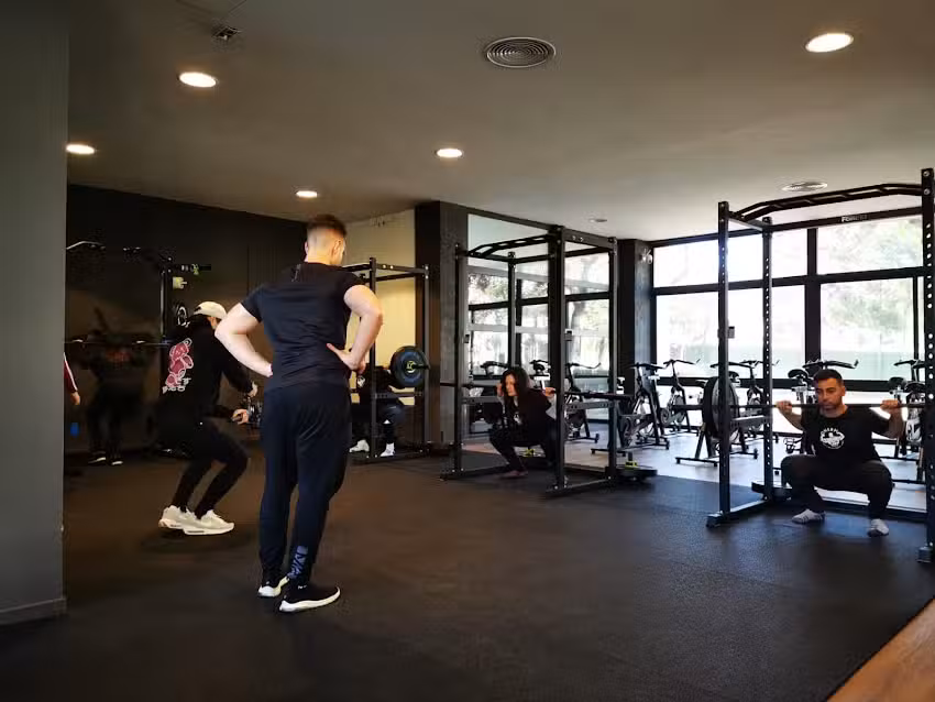 Centro de Entrenamiento Personal ONE RM