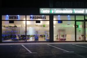 Centro de Entrenamiento personal Sancha