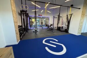 Centro de entrenamiento personal Sergio Peralta