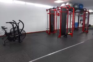 Centro de Entrenamiento Strong