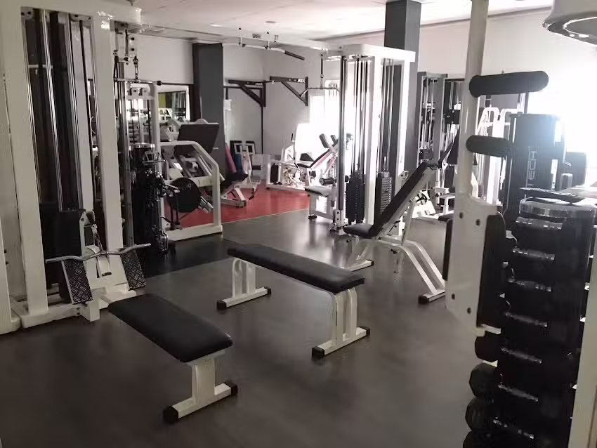 Centro de entrenamiento Xavier Vall&egrave;s