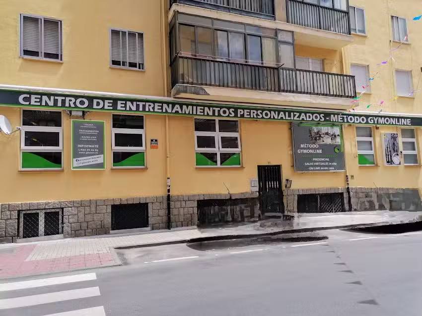 Centro de Entrenamientos Personalizados Giocare