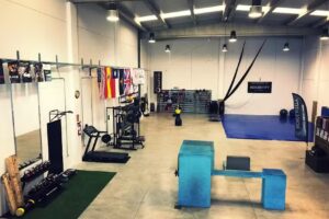 Centro de entrenamientos y formación NOIDENTITY