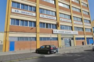 Centro de Estudios Jaume Balmes