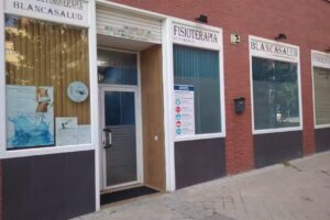 Centro de Fisioterapia Blancasalud