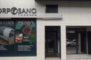 Centro de fisioterapia Corpo Sano