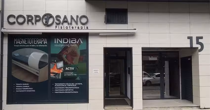 Centro de fisioterapia Corpo Sano