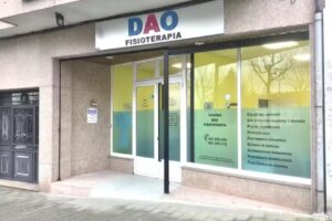 Centro de Fisioterapia DAO