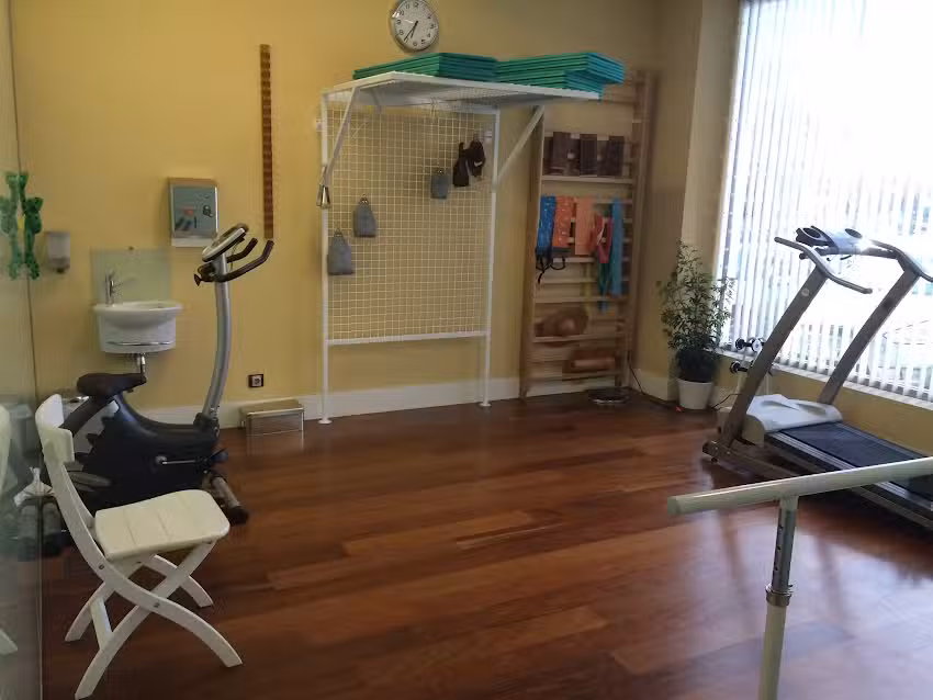 CENTRO DE FISIOTERAPIA DE VEGA