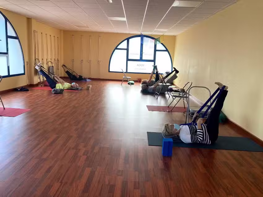 Centro De Fisioterapia Deportiva Y Medicina Hiperbarica Mare