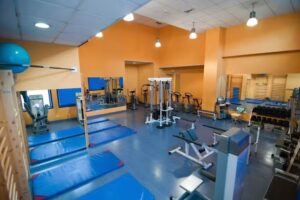 Centro de Fisioterapia Lence Reg Sanitario C-36-001512