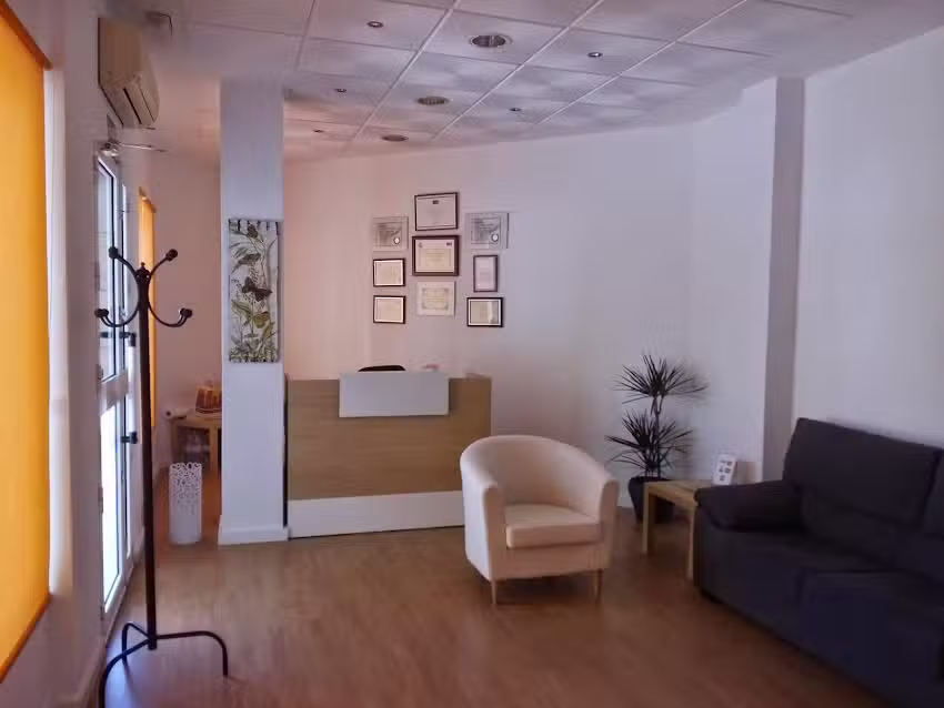 Centro de Fisioterapia Mercedes Molano