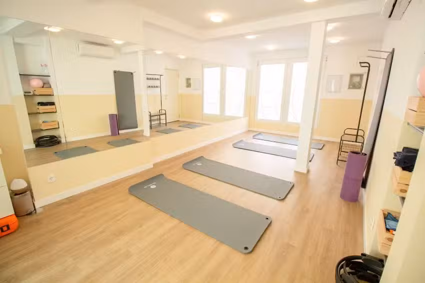 Centro de Fisioterapia Respira