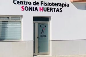 Centro de Fisioterapia Sonia Huertas