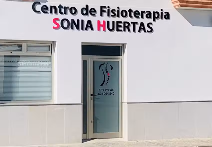 Centro de Fisioterapia Sonia Huertas