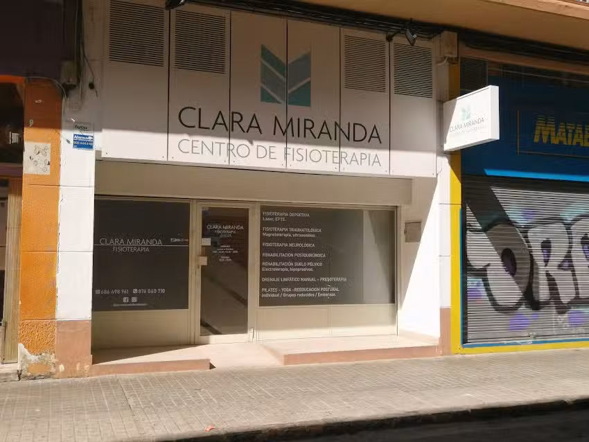Centro de fisioterapia y psicolog&iacute;a Miranda