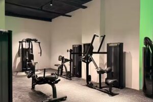 Centro de Fitness Q-FITLIFE