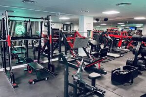 Centro de Fitness Q-FITLIFE Armilla