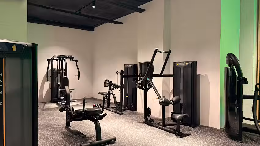 Centro de Fitness Q-FITLIFE