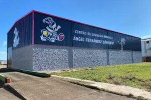 Centro de GR «Angel Fernández Cordoba»