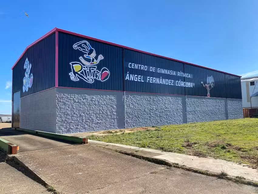 Centro de GR &laquo;Angel Fern&aacute;ndez Cordoba&raquo;