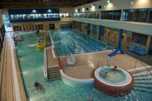 Centro De Hidroterapia Del Cruce De Arinaga