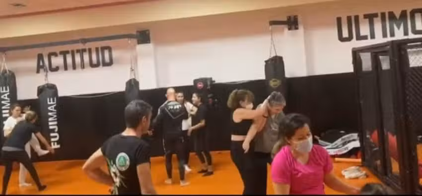 Centro de Lucha de Alto Rendimiento