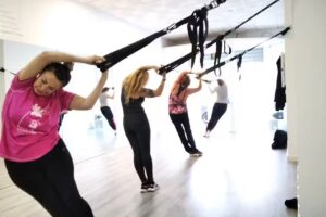 Centro de masajes, pilates y Yoga Vida