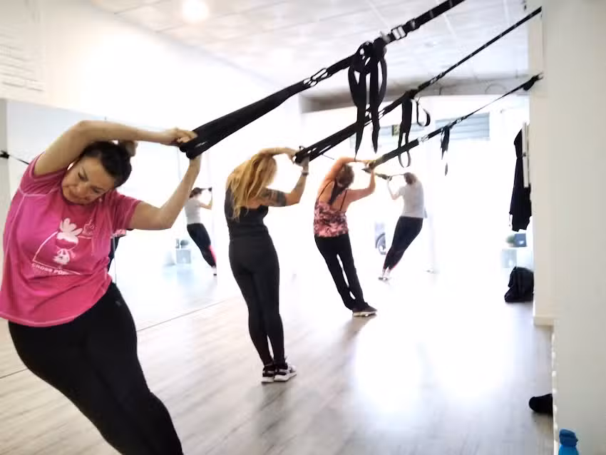 Centro de masajes, pilates y Yoga Vida