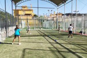 Centro de Pádel Sierra Nevada