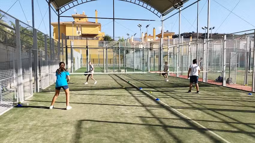 Centro de Pádel Sierra Nevada