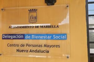 Centro de personas Mayores de Nueva Andalucia
