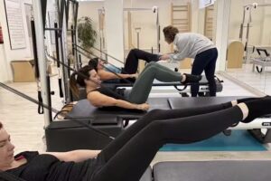 Centro de Pilates cl&aacute;sico en Castelldefels Activa&rsquo;t Pilates Studio