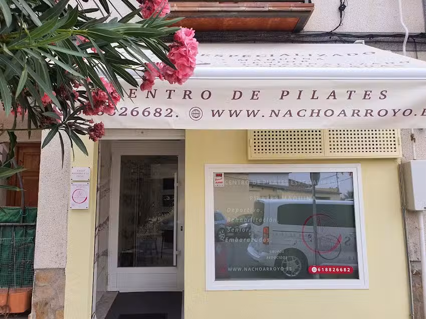 Centro de Pilates Nacho Arroyo El Casar