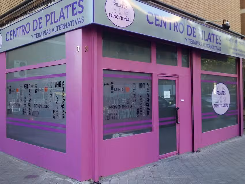 Centro de Pilates &ndash; Pilates Functional &ndash; Legan&eacute;s